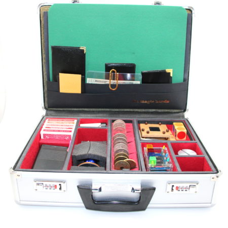 Review by Andy Martin for Close-Up Case Deluxe by Magic Hands
