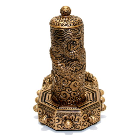 Review by Andy Martin for Golden Buddha by Magic Wagon