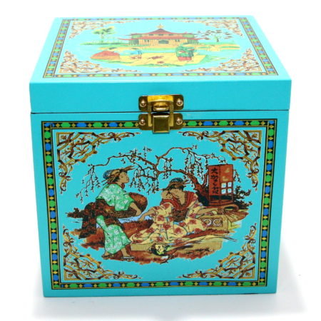 Review by Andy Martin for Unique Gravity Box by Doug Malloy, Norm Nielsen