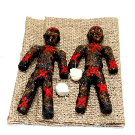 Review by Andy Martin for Pocket Ju Ju Man by Buma