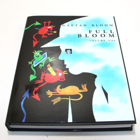 Review by Andy Martin for Full Bloom (Vols. 1 & 2) by Gaetan Bloom, Todd Karr