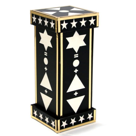 Review by Andy Martin for Magical Hexagram by Thomas Pohle
