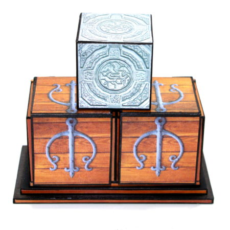 Review by Andy Martin for Micro Sliding Cube Box (Die Box) by Thomas Pohle