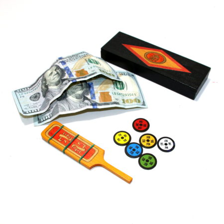 Review by Andy Martin for Hong Kong Paddle by Willi Wessel