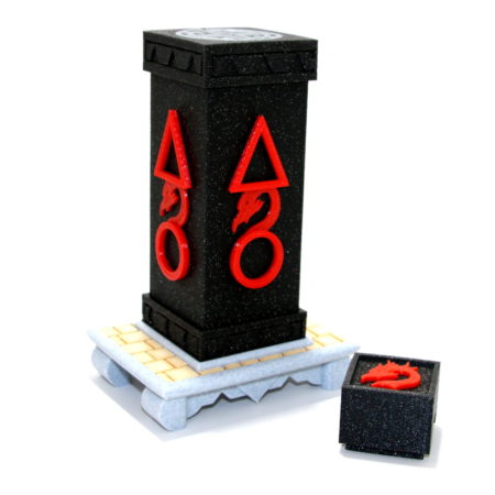 Review by Andy Martin for Trapped by 3D Magic Works