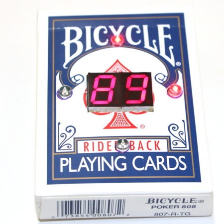Review by Andy Martin for Modernized Del Ray Computer Deck by Bill Spooner