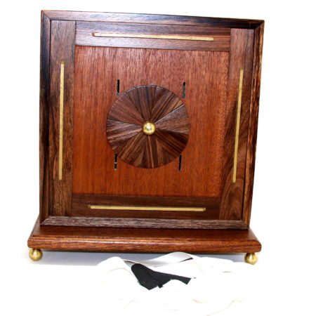 Review by Andy Martin for Magiro's Miracle Mirror Penetration (Deluxe Hardwood) by Limited Edition Magic
