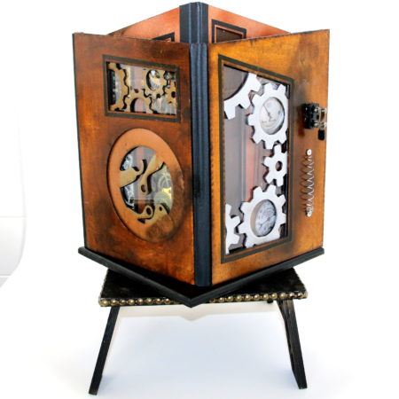 Review by Andy Martin for That Infernal Contraption by Wack-O-Magic, Michael Mosher
