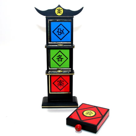 Review by Andy Martin for China Tower Mystery by Thomas Pohle, Eckhard Boettcher