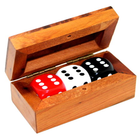 Review by Andy Martin for Mental Dice by Marc Antoine