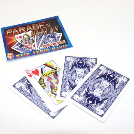 Review by Andy Martin for Parade of Queens (Parlor Size) by Meir Yedid