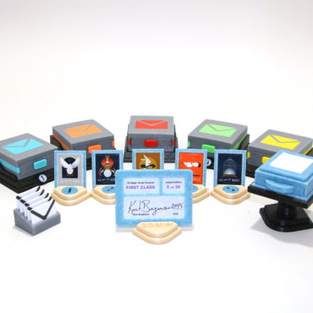 Review by Andy Martin for First Class (#5 of 30) by 3D Magic Works