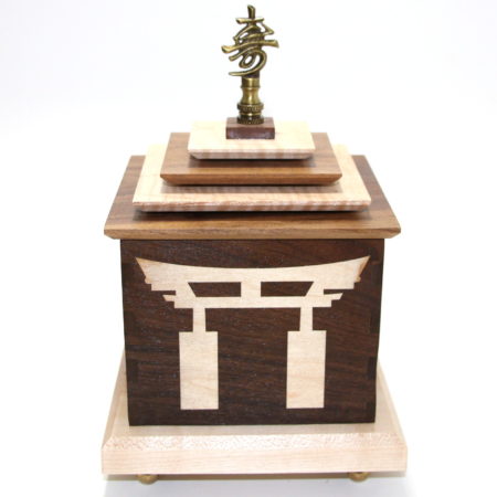 Review by Mark Paulson for Pagoda Mystery (#4 of 12) + Custom Carry Case by MagicCrafter