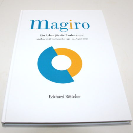 Review by Andy Martin for Magiro - A Life For Magic by Eckhard Boettcher, Georg Walter