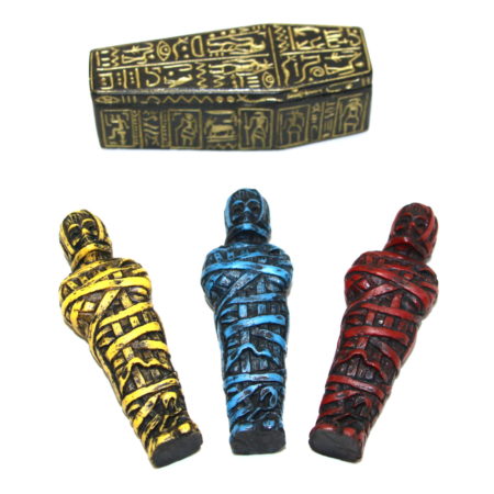 Mummy Mystery Deluxe by Magic Wagon