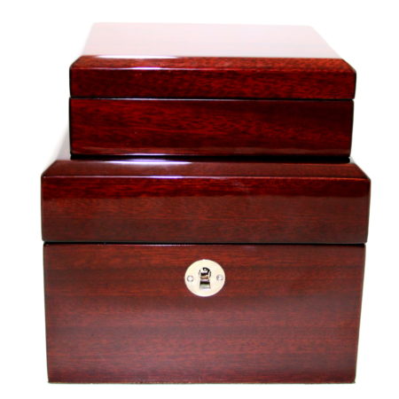 Review by Andy Martin for Reverse O Boxes by Steve Cook, Tony Curtis, Magic Wagon