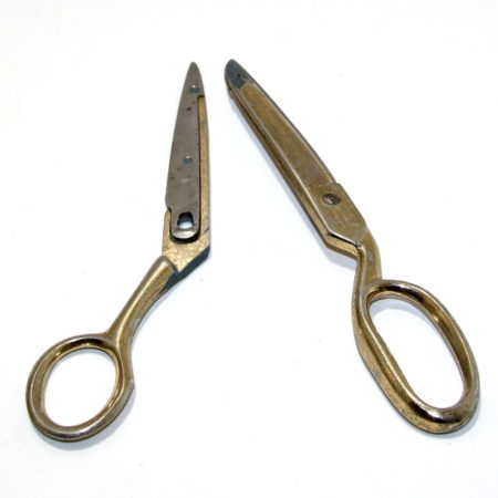 Review by Andy Martin for Spring Apart Scissors by Stan Watson