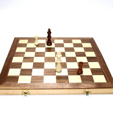 Review by Andy Martin for Telekinetic Chess by Gary Brown, Collectors' Workshop