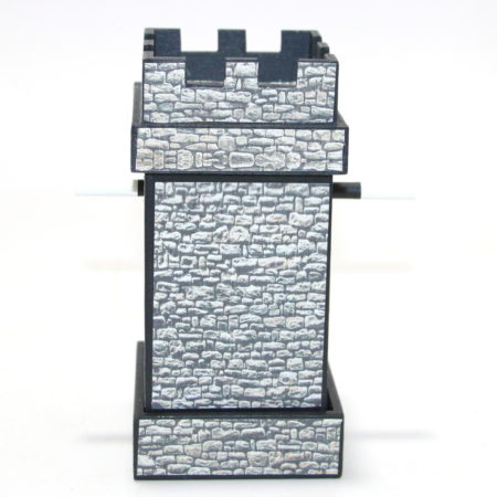 Review by Andy Martin for Ring Tower by Holland Magic Studio