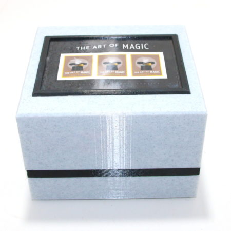 Review by Andy Martin for First Class Case by 3D Magic Works