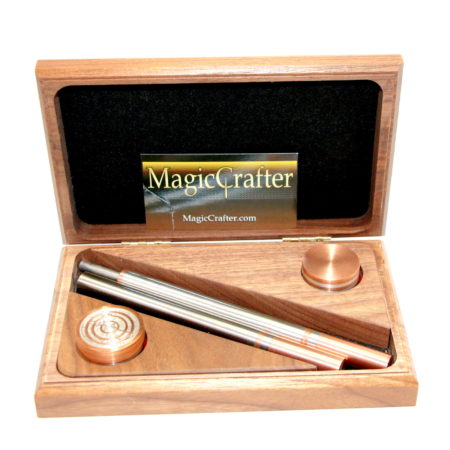 Review by Andy Martin for Copper Okito Box Set (#3 of 6) by MagicCrafter