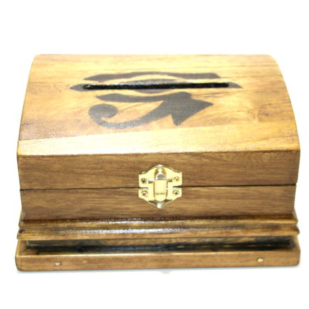 Review by Andy Martin for The Mind's Eye Box by Paul McCaig