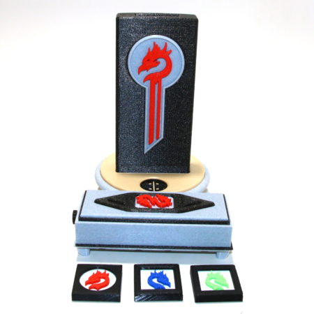 Review by Andy Martin for Trained by 3D Magic Works