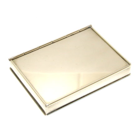 Review by Andy Martin for P&L Ultra Perfect Card Box by Petrie-Lewis