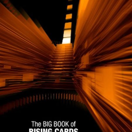 Review by Andy Martin for The Big Book of Rising Cards by Claude Klingsor