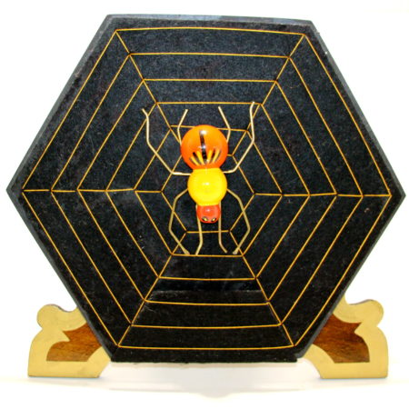 Review by Tom Holbrook for P&L Spider Web Card Appearance (Card Spider) by Petrie-Lewis