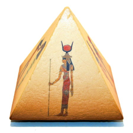 Review by Andy Martin for Pyramid & Sarcophagus Mysterium by Buma