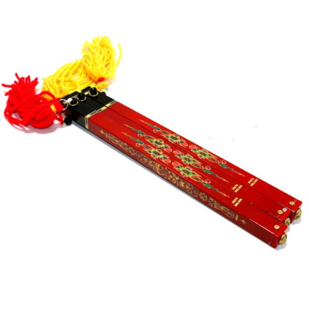 Review by Andy Martin for Okito-Nielsen Chinese Sticks by Nielsen Magic
