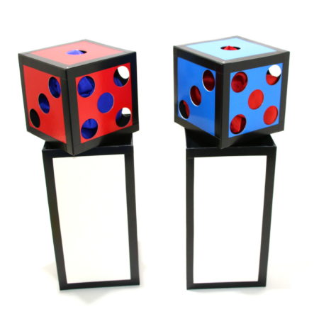 Review by Andy Martin for Silk Dice by Pavel