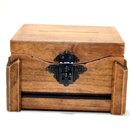 Review by Andy Martin for The Mind’s Eye Box Deluxe (Antique) by Paul McCaig, J.C. Moore
