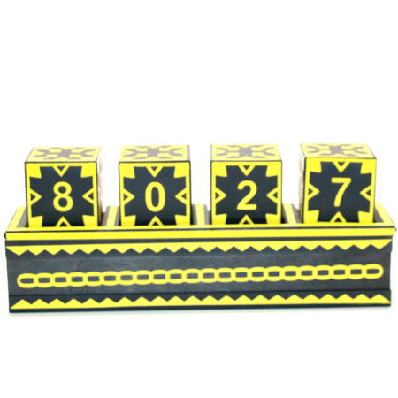 Review by Andy Martin for Ultimate Block Prediction by Thomas Pohle