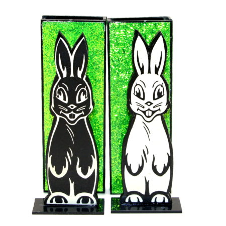 Review by Andy Martin for Mini Hippity-Hop Rabbits by Vienna Magic