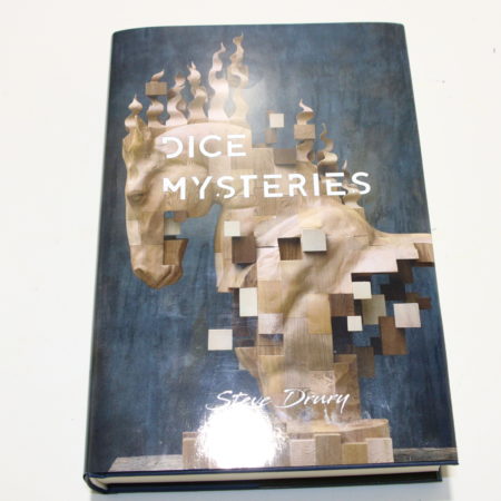 Review by Andy Martin for Dice Mysteries by Steve Drury