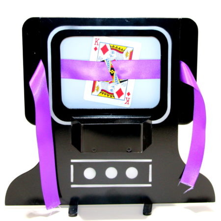 Review by Andy Martin for Tele-Flash by Supreme Magic Company