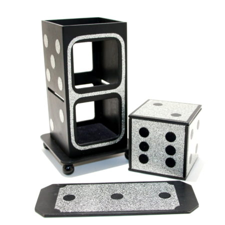 Review by Andy Martin for Super De Luxe Die Penetration by Harries