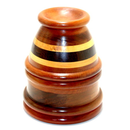 Review by Andy Martin for Takagi Cup (Solid Cup) by John Dahms