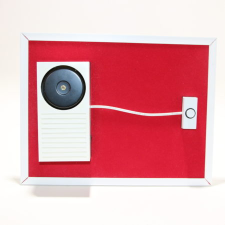 Review by Andy Martin for Super Automatic Don't Ring The Bell by David Howarth