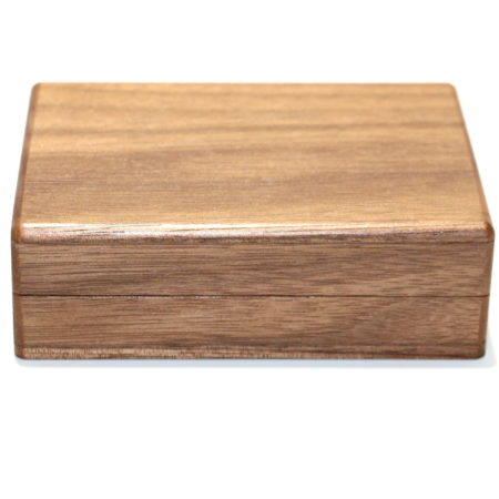 Review by Andy Martin for Deluxe Card Box by Bob Koch