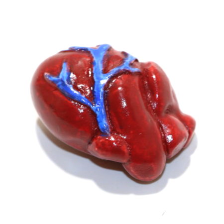 Review by Andy Martin for PK Heart by Little Jimmy’s Prop Shop
