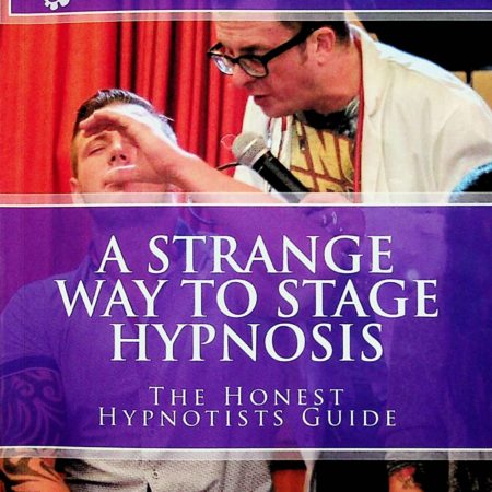 Review by Andy Martin for A Strange Way to Stage Hypnosis by Christan P. Taylor