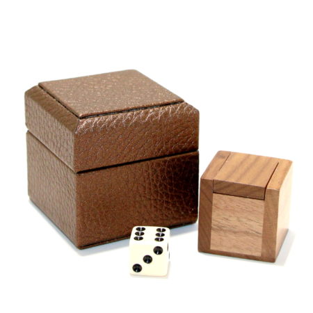 Review by Andy Martin for Mini Diceolation (3rd Degree Psychic) by Magic Wagon, John M. Talbot, Viking Mfg., Tony Curtis