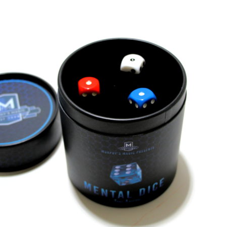 Review by Andy Martin for Mental Dice by Anverdi, Murphy's