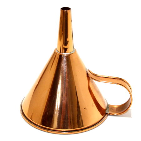 Review by Andy Martin for P&L Copper Water Funnel by Petrie-Lewis