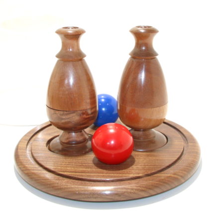 Review by Andy Martin for Transposition Double Color Changing Ball Vase by Richard Spencer