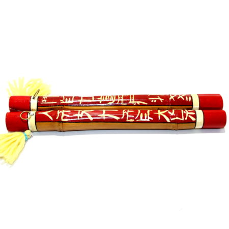 Review by Andy Martin for Mora Wands (Bamboo Chinese Sticks) by Silent Mora
