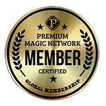 Premium Magic Network Gold Member